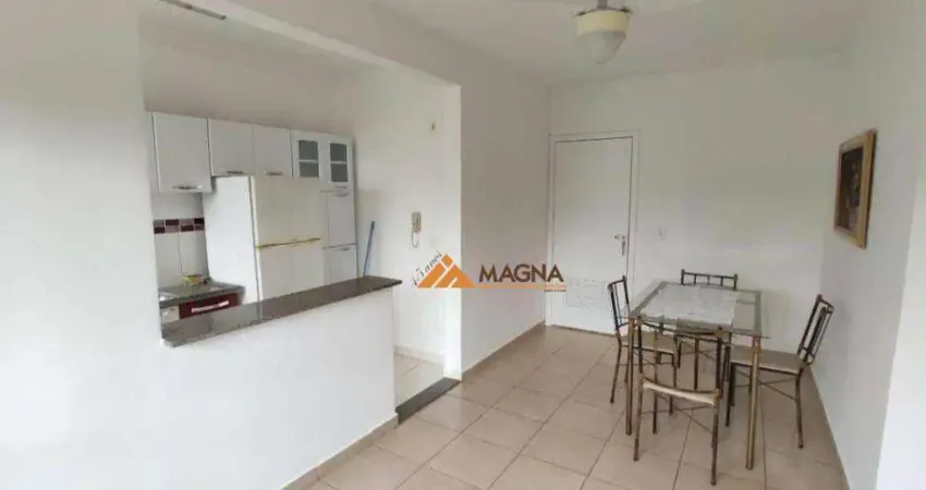 Apartamento com 2 dormitórios à venda, 77 m² por r$ 320.000,00 - jardim palma travassos - ribeirão preto/sp