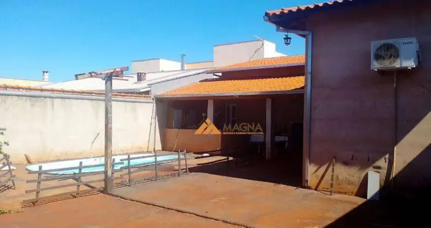 Rancho à venda por r$ 270.000,00 - condomínio clube náutico - miguelópolis/sp