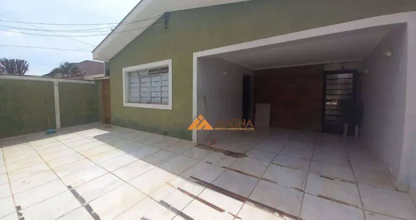 Casa à venda por r$ 469.900,00 - jardim irajá - ribeirão preto/sp