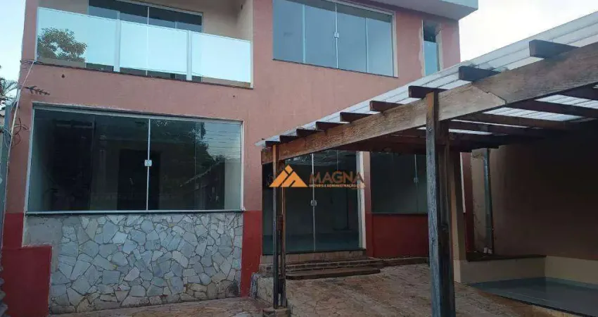 Sobrado à venda por r$ 470.000,00 - parque dos bandeirantes - ribeirão preto/sp