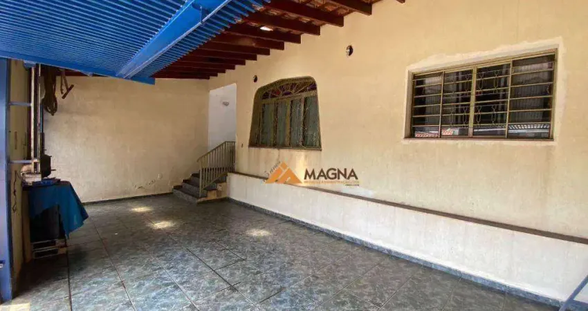 Casa com 3 dormitórios à venda, 160 m² por r$ 480.000,00 - vila virgínia - ribeirão preto/sp