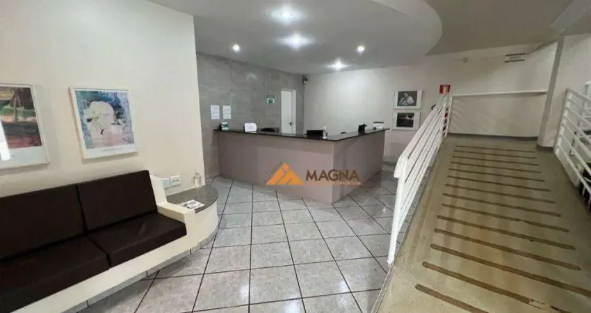 Casa para alugar, 647 m² por r$ 15.761/mês - vila seixas - ribeirão preto/sp