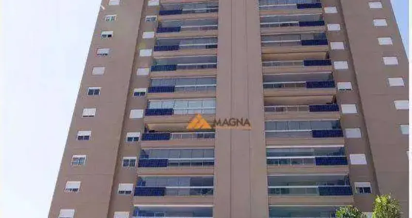 Apartamento com 3 dormitórios à venda, 202 m² por r$ 1.450.000,00 - jardim são luiz - ribeirão preto/sp