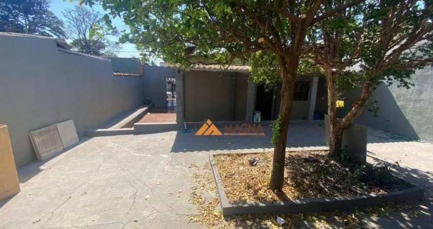 Casa com 2 dormitórios à venda por r$ 300.000,00 - vila abranches - ribeirão preto/sp