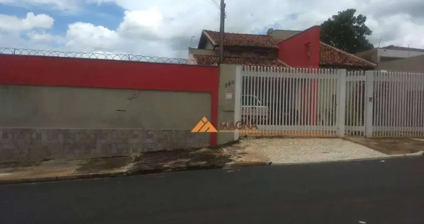 Sobrado com 3 dormitórios à venda, 170 m² por r$ 690.000,00 - planalto verde - ribeirão preto/sp