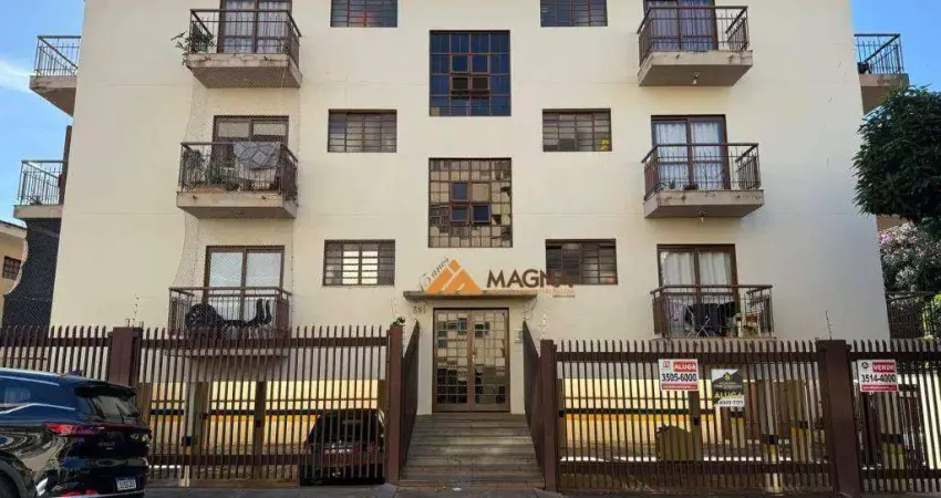 Apartamento com 1 dormitório à venda, 29 m² por r$ 170.000,00 - jardim irajá - ribeirão preto/sp