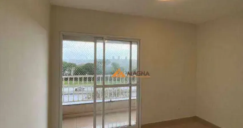 Apartamento com 1 quarto à venda, 45 m² por r$ 270.000 - jardim nova aliança - ribeirão preto/sp