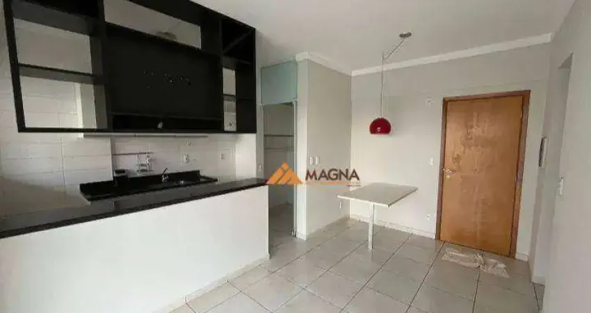 Apartamento com 1 quarto à venda, 42 m² por r$ 300.000 - nova aliança - ribeirão preto/sp