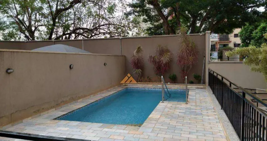 Apartamento com 1 dormitório à venda, 38 m² por r$ 315.000,00 - jardim palma travassos - ribeirão preto/sp