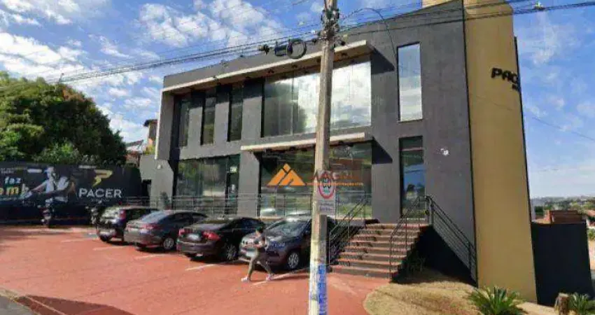 Salão para alugar, 464 m² por r$ 25.321,06/mês - ribeirânia - ribeirão preto/sp