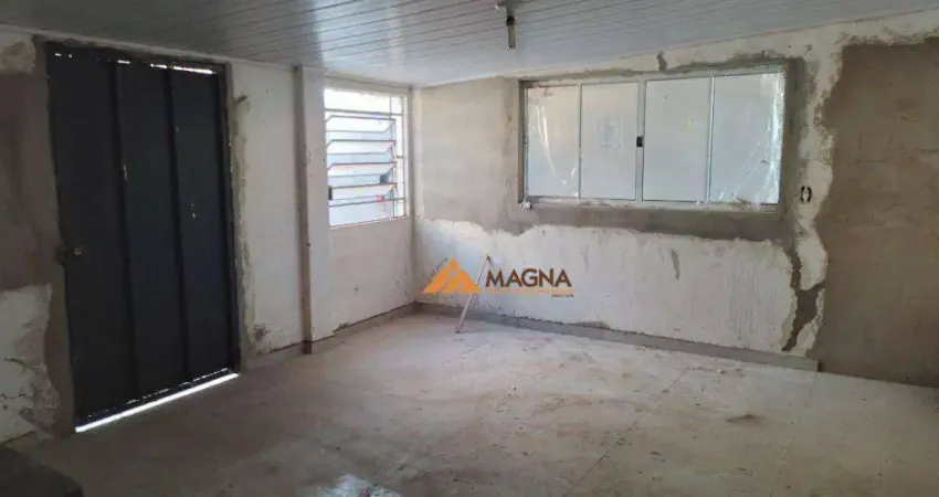 Casa com 2 dormitórios para alugar, 72 m² por r$ 1.787,23/mês - sumarezinho - ribeirão preto/sp