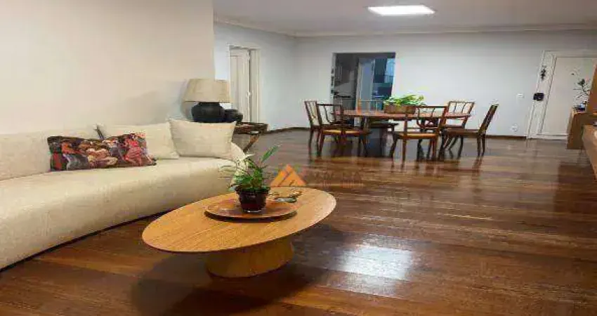 Apartamento com 3 dormitórios à venda, 156 m² por r$ 901.000,00 - centro - ribeirão preto/sp