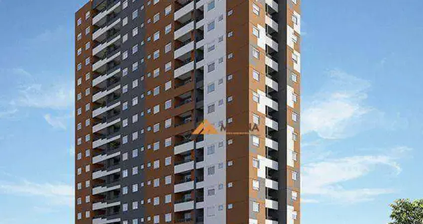 Apartamento com 3 dormitórios à venda, 66 m² por r$ 431.826,00 - campos elíseos - ribeirão preto/sp