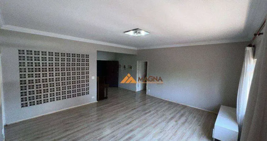 Apartamento à venda, 126 m² por r$ 200.000,00 - centro - ribeirão preto/sp