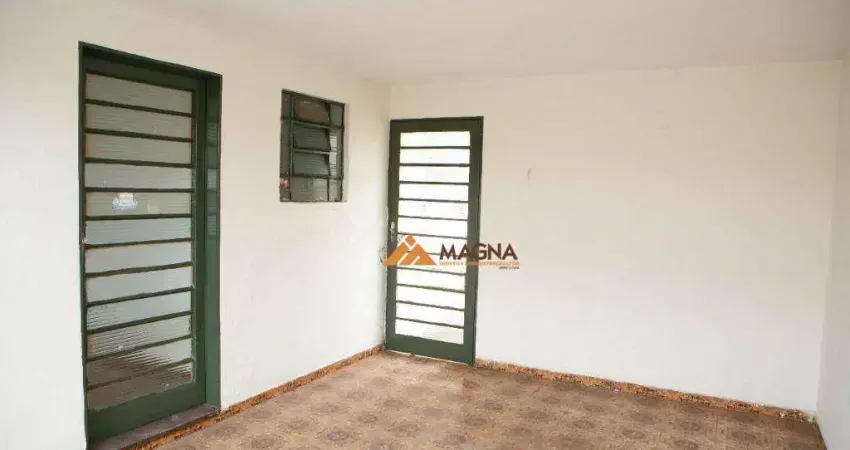 Casa com 2 dormitórios à venda, 77 m² por r$ 350.000,00 - vila abranches - ribeirão preto/sp