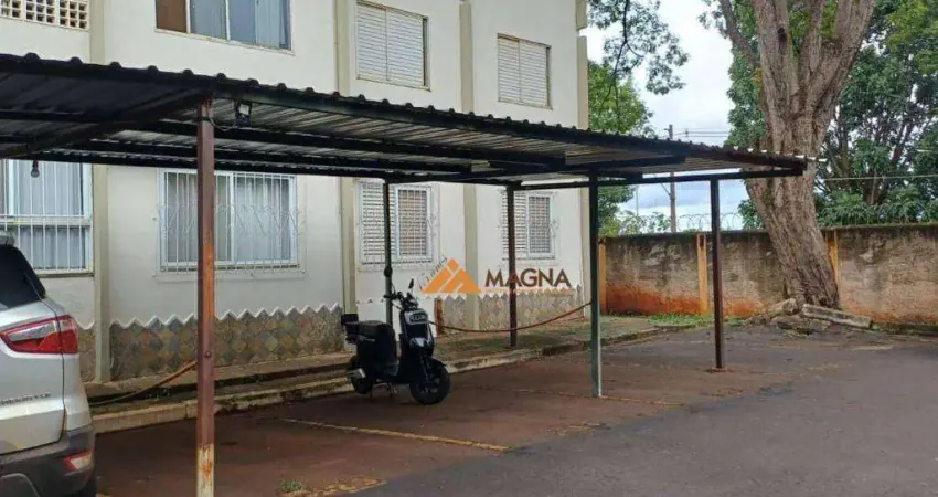 Apartamento à venda, 60 m² por R$ 160.000,00 - Independência - Ribeirão Preto/SP