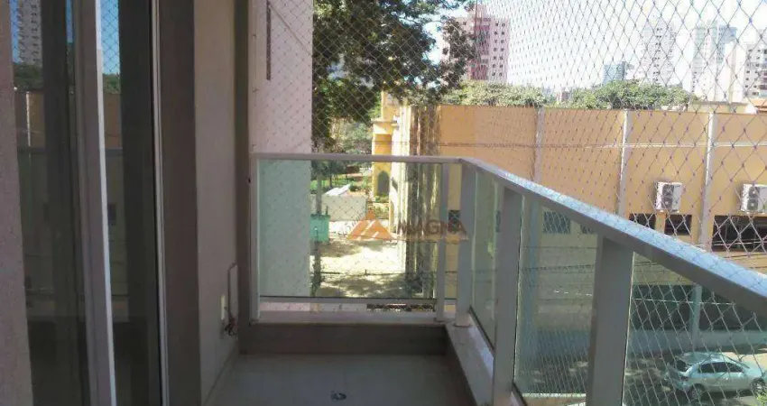Apartamento com 2 dormitórios à venda, 71 m² por R$ 525.000,00 - Jardim Irajá - Ribeirão Preto/SP