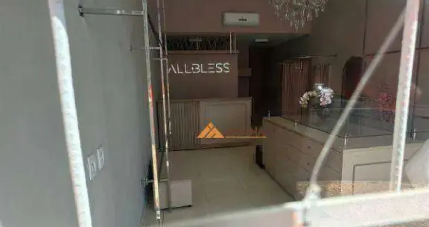 Loja para alugar, 35 m² por R$ 2.832,00/mês - Jardim Irajá - Ribeirão Preto/SP