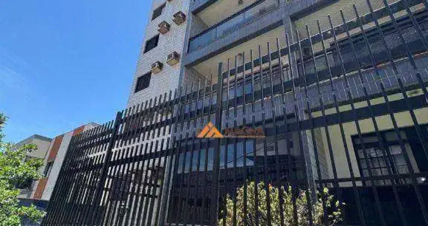 Apartamento com 3 dormitórios à venda, 88 m² por R$ 290.000,00 - Vila Santa Terezinha - Ribeirão Preto/SP