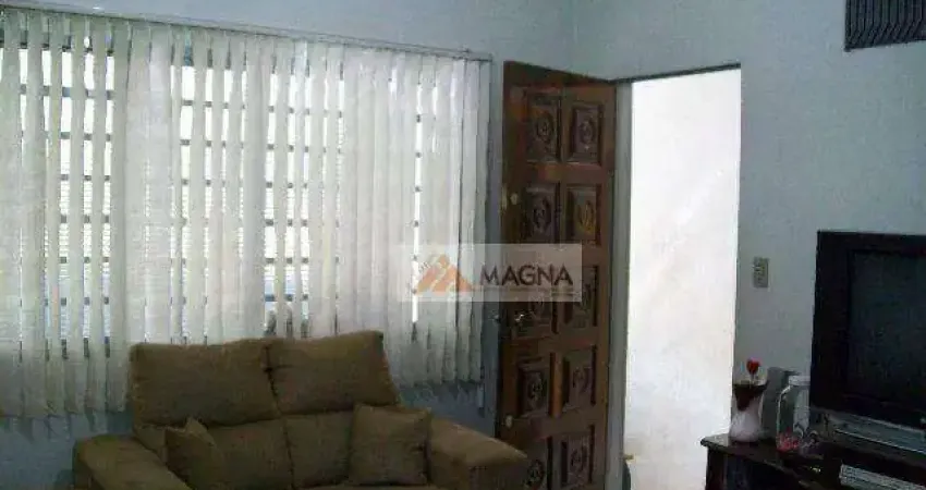 Sobrado à venda por R$ 270.000,00 - Ipiranga - Ribeirão Preto/SP