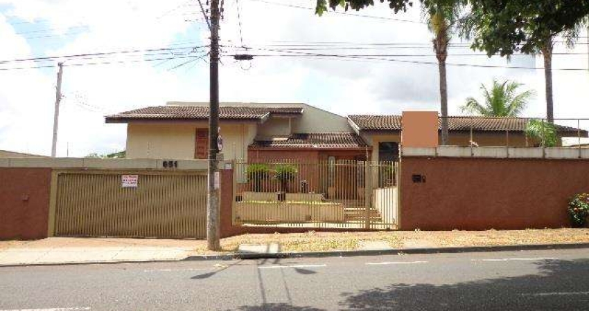 Casa à venda, 620 m² por R$ 3.200.000,00 - Alto da Boa Vista - Ribeirão Preto/SP