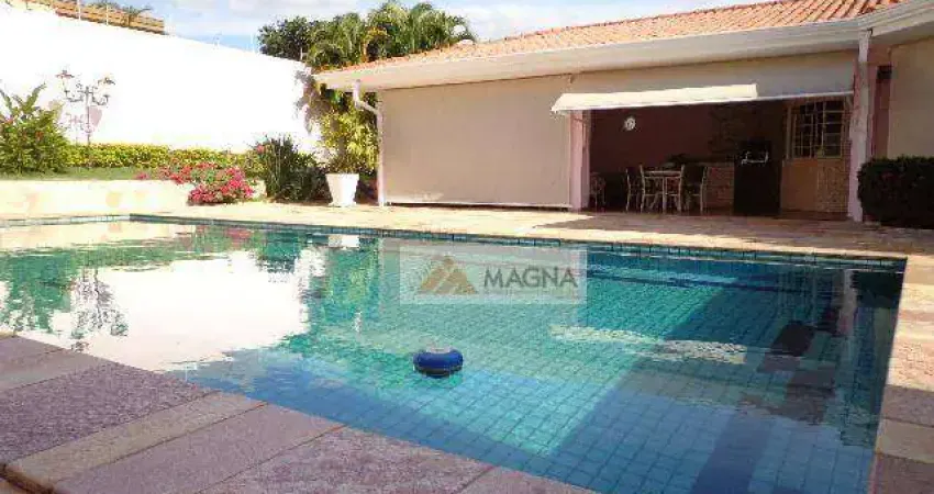 Sobrado à venda, 920 m² por R$ 4.800.000,00 - Jardim Canadá - Ribeirão Preto/SP