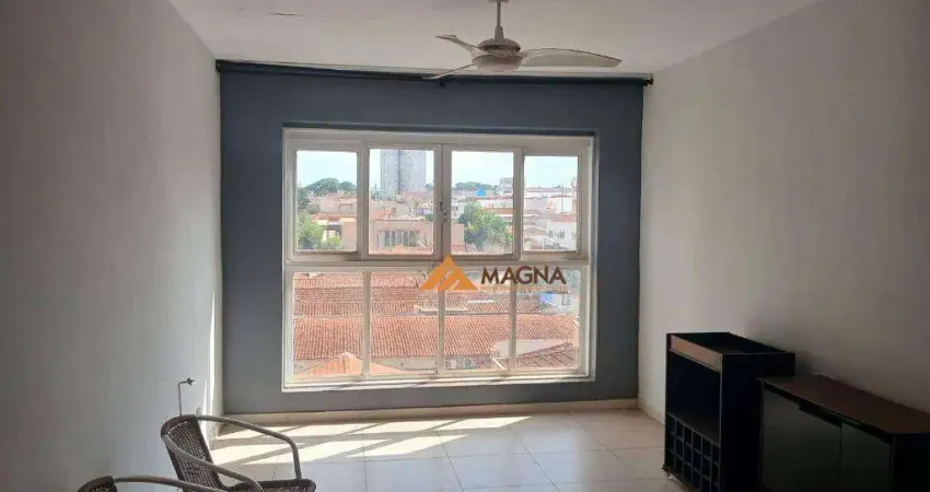 Apartamento com 2 dormitórios à venda, 76 m² por r$ 220.000,00 - vila seixas - ribeirão preto/sp