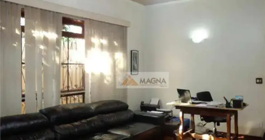 Casa  residencial à venda, Jardim Sumaré, Ribeirão Preto.