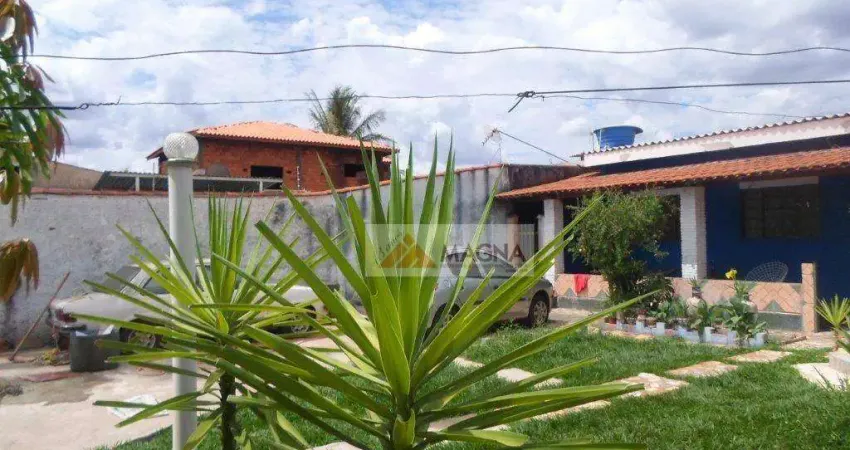 Casa à venda, 91 m² por R$ 265.000,00 - Parque Residencial Cândido Portinari - Ribeirão Preto/SP