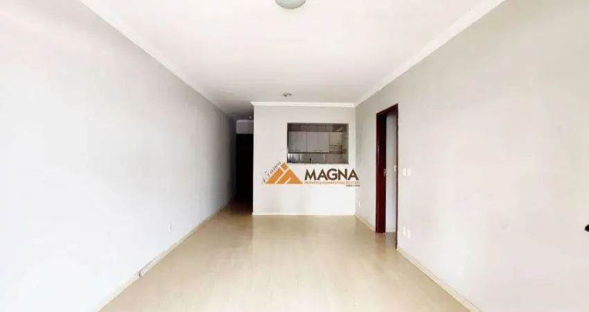 Apartamento com 3 dormitórios à venda, 107 m² por R$ 600.000,00 - Jardim Irajá - Ribeirão Preto/SP
