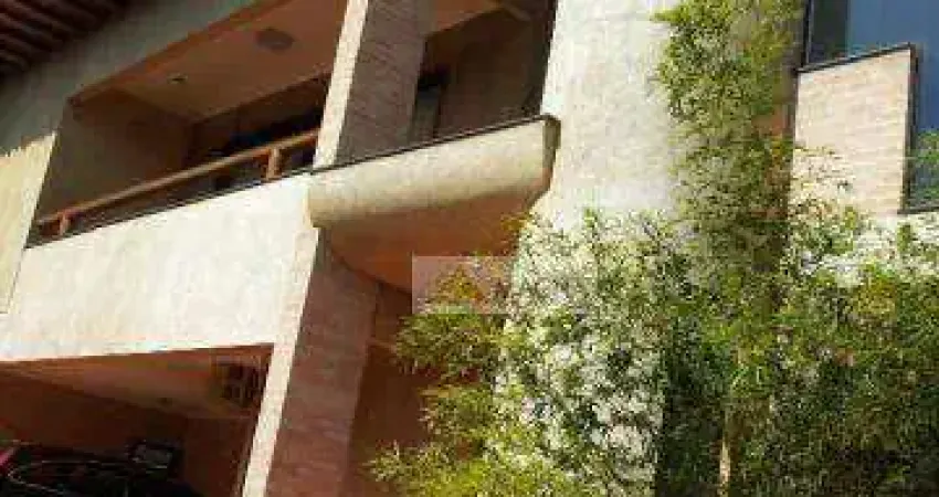 Sobrado residencial à venda, Jardim Canadá, Ribeirão Preto.
