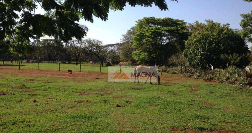 Terreno residencial à venda, Parque São Sebastião, Ribeirão Preto.