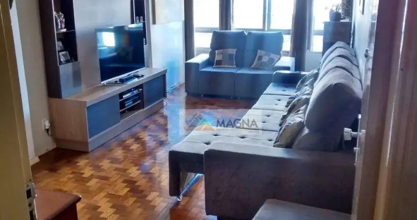 Apartamento à venda, 102 m² por r$ 195.000,00 - centro - ribeirão preto/sp