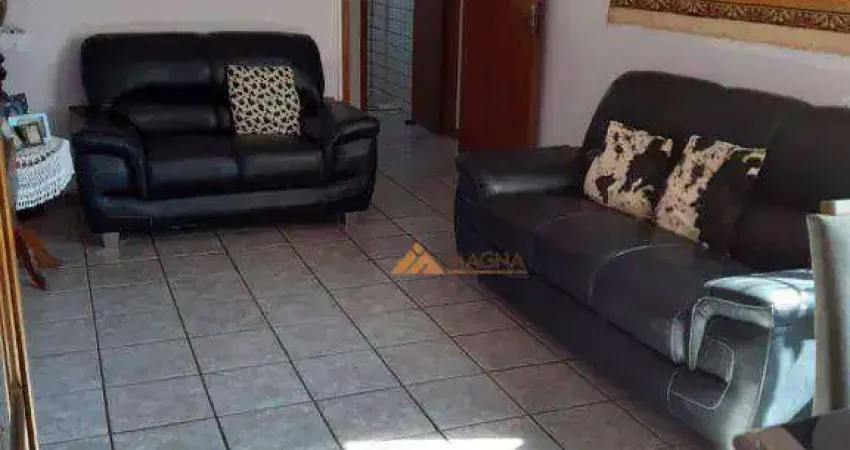 Apartamento com 3 dormitórios à venda, 71 m² por R$ 240.000,00 - Jardim Independência - Ribeirão Preto/SP