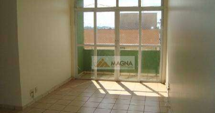 Apartamento com 3 quartos à venda, 68 m² por R$ 200.000 - Residencial e Comercial Palmares - Ribeirão Preto/SP