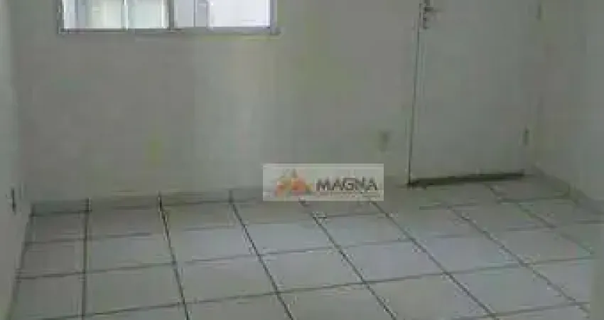 Apartamento à venda, 48 m² por R$ 150.000,00 - Vila Virgínia - Ribeirão Preto/SP