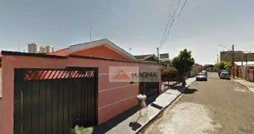 Casa à venda, 190 m² por R$ 430.000,00 - Ipiranga - Ribeirão Preto/SP