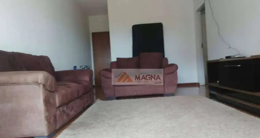 Apartamento residencial à venda, Centro, Ribeirão Preto.