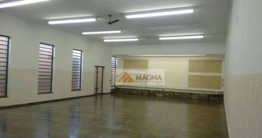 Sala comercial com 1 sala à venda no Ipiranga, Ribeirão Preto 
