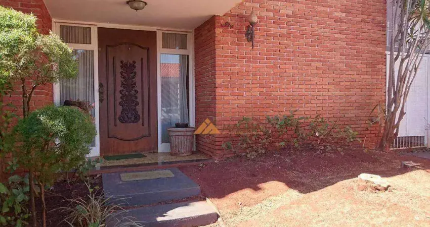 Sobrado à venda, 300 m² por R$ 890.000,00 - Alto da Boa Vista - Ribeirão Preto/SP