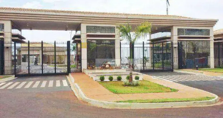 Sobrado com 3 dormitórios à venda, 210 m² por R$ 1.200.000,00 - Vila do Golf - Ribeirão Preto/SP