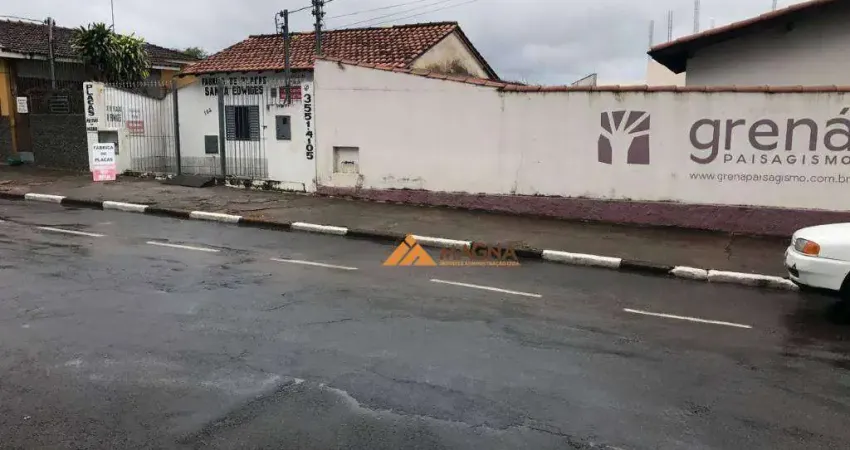 Terreno à venda no Centro, Guaxupé 