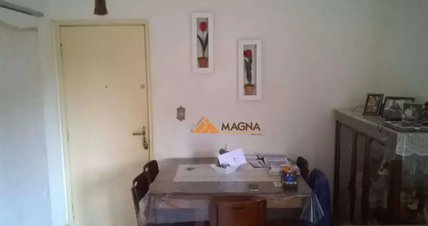 Apartamento à venda, 67 m² por R$ 250.000,00 - Vila Monte Alegre - Ribeirão Preto/SP