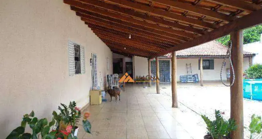 Chácara à venda, 1290 m² por R$ 700.000,00 - Jardim Ouro Branco - Ribeirão Preto/SP