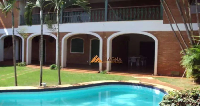 Casa à venda, 590 m² por R$ 1.500.000,00 - Ribeirânia - Ribeirão Preto/SP