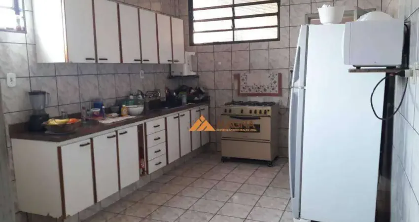 Casa à venda, 90 m² por R$ 320.000,00 - Jardim Paulistano - Ribeirão Preto/SP