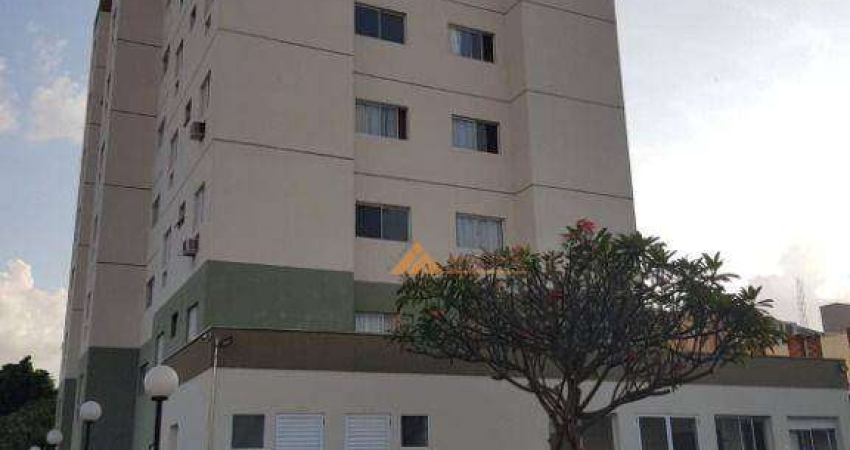 Apartamento à venda, 47 m² por R$ 150.000,00 - Ipiranga - Ribeirão Preto/SP
