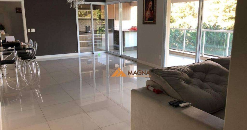 Apartamento à venda, 186 m² por R$ 1.200.000,00 - Nova Aliança - Ribeirão Preto/SP