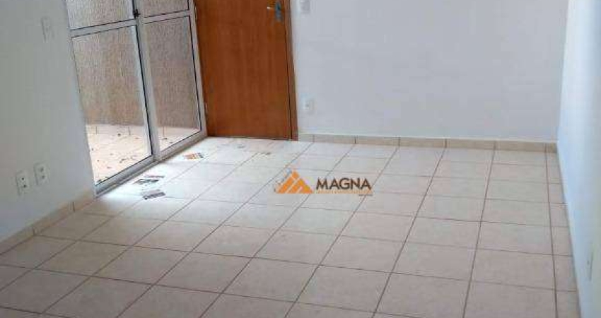 Apartamento à venda, 49 m² por R$ 155.000,00 - Parque Ribeirão Preto - Ribeirão Preto/SP