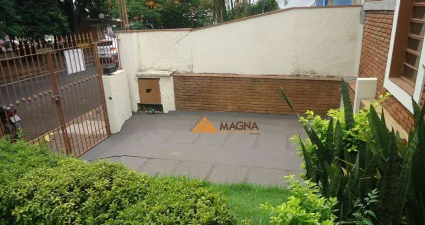 Casa com 4 dormitórios à venda, 219 m² por R$ 650.000 - Jardim Paulista - Ribeirão Preto/SP